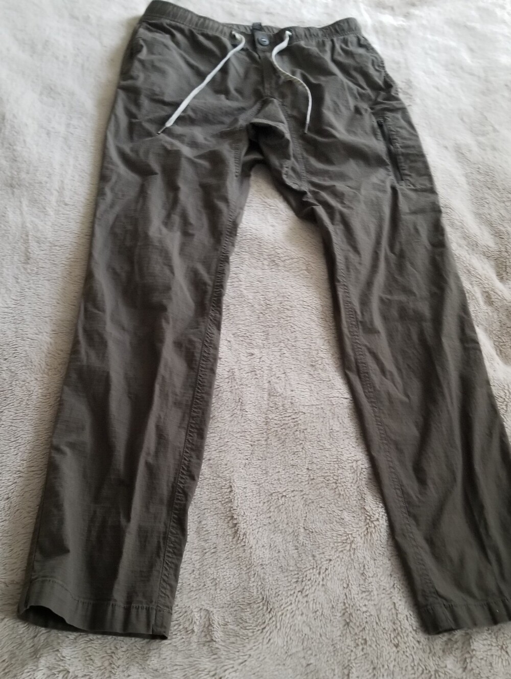 Vuori women's Ripstop Pants Hiking size M